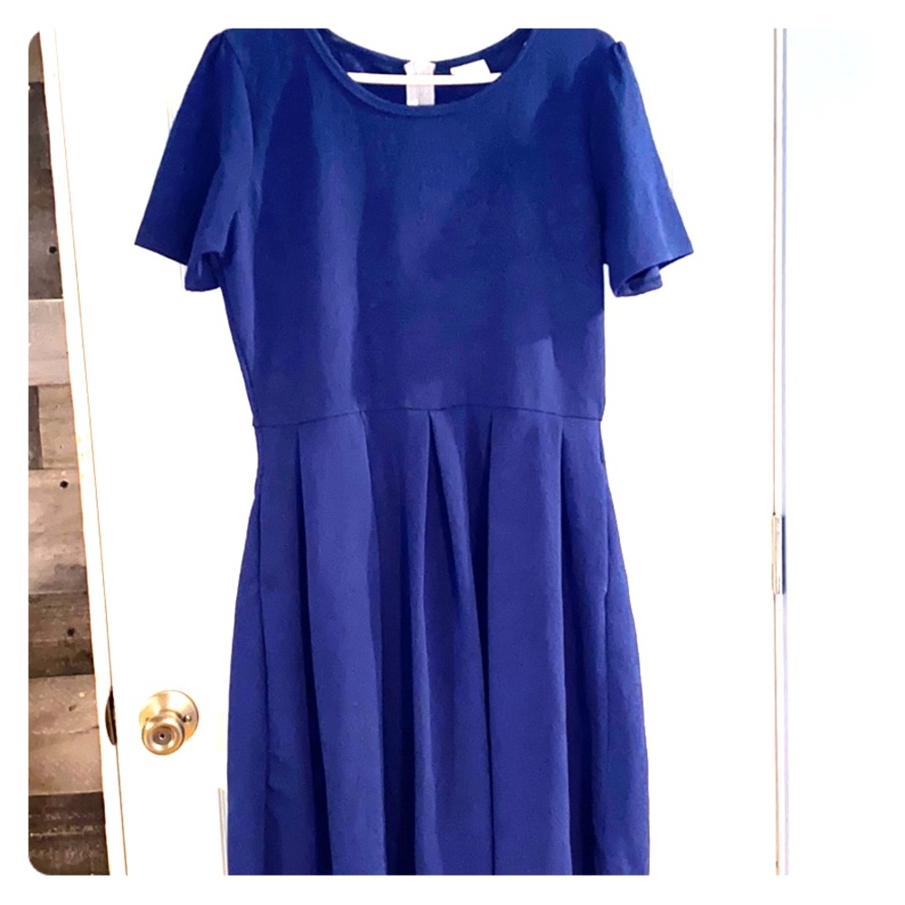 Lularoe Amelia Dress